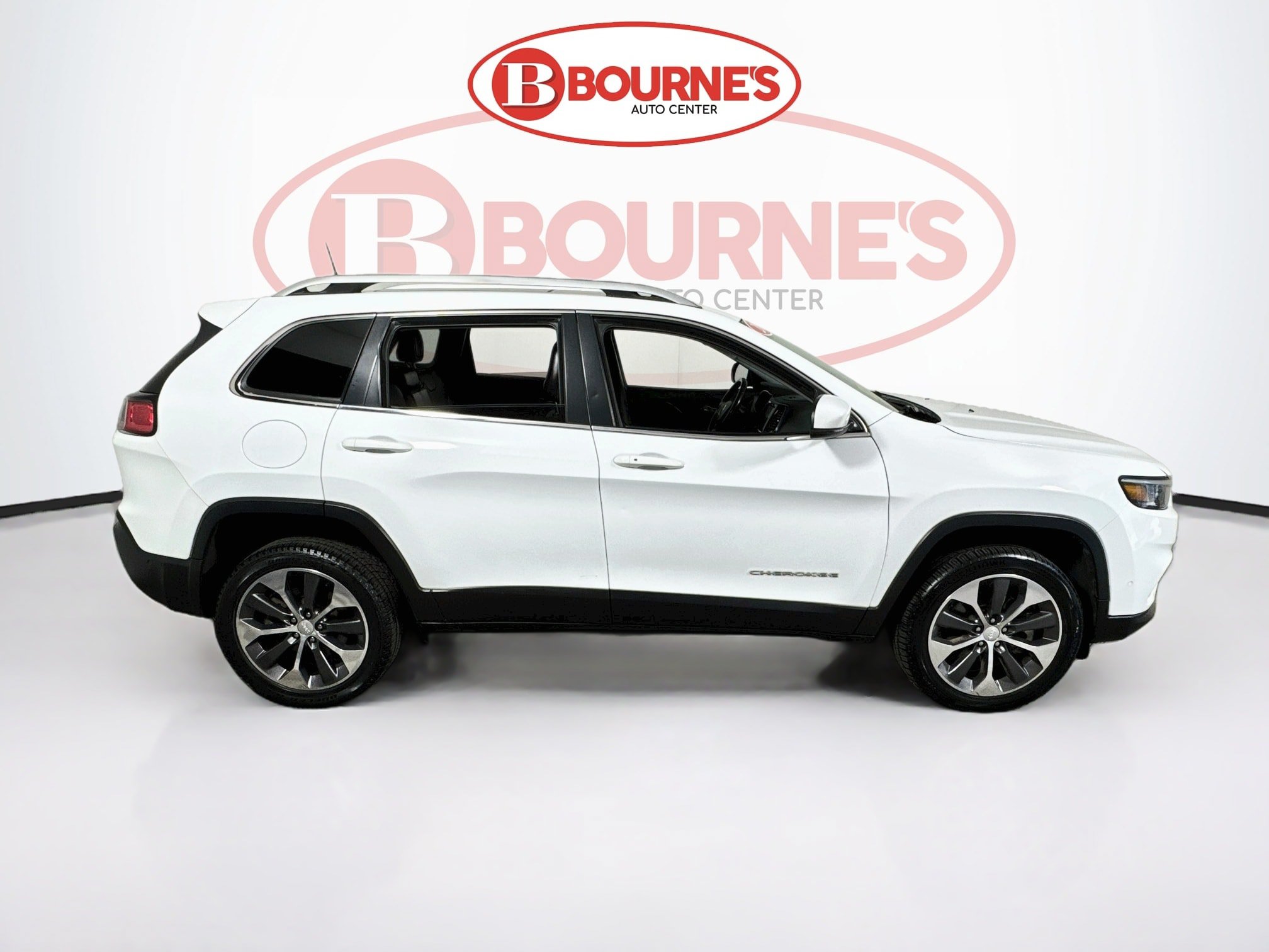 Used 2021 Jeep Cherokee Limited w/ Elite Package AWD/4WD image 12