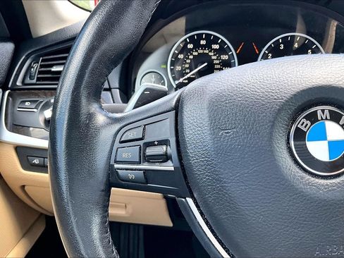 Used 2016 BMW 528i xDrive Sedan w/ Premium Package AWD/4WD image 20