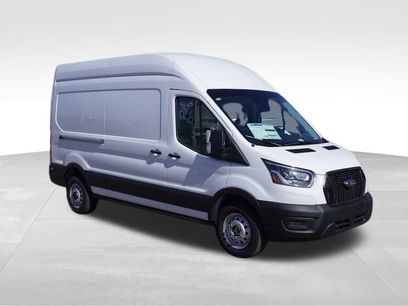 New 2025 Ford Transit 350 148 High Roof w/ Load Area Protection Package