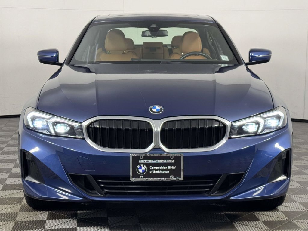 Used 2024 BMW 330i xDrive Sedan w/ Convenience Package AWD/4WD image 6