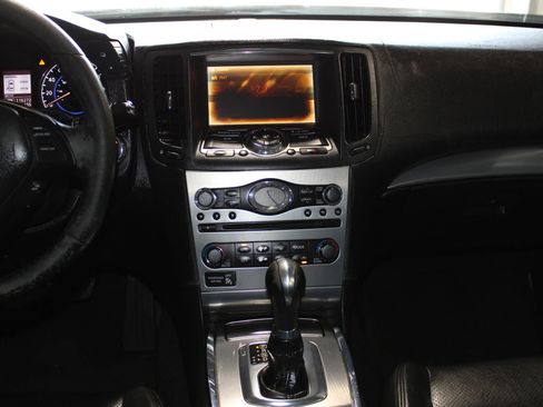 Used 2012 INFINITI G37 Journey w/ Premium Pkg RWD image 13