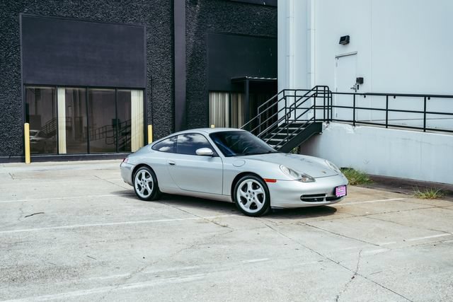 Used 2000 Porsche 911 Carrera RWD image 18