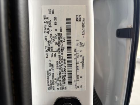 Used 2022 Ford F150 XL w/ Trailer Tow Package AWD/4WD image 30