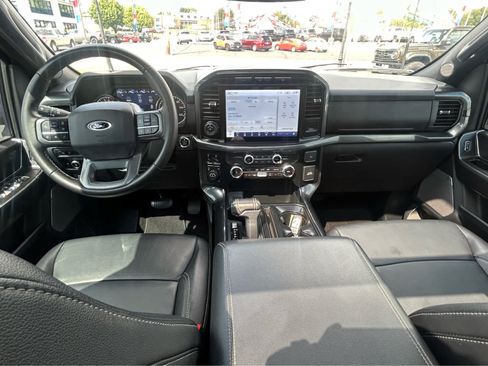 Used 2023 Ford F150 XLT w/ Equipment Group 302A High AWD/4WD image 17
