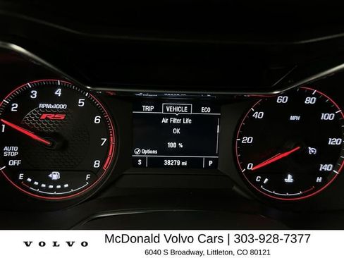Used 2023 Chevrolet TrailBlazer RS w/ Convenience Package FWD image 15