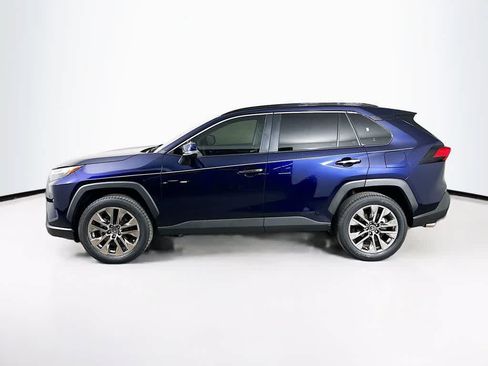 Used 2025 Toyota RAV4 Limited w/ Advanced Technology Package FWD image 3