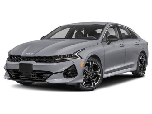 Certified 2023 Kia K5 GT-Line w/ GT-Line Premium Package AWD/4WD image 1