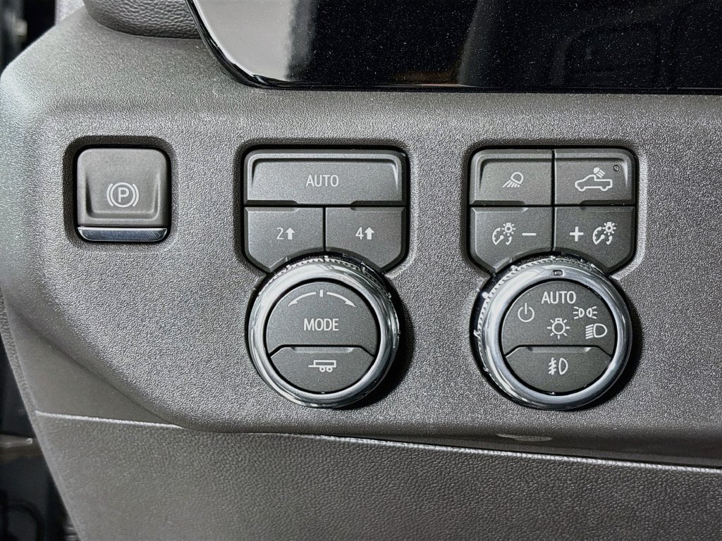 New 2026 GMC Sierra 1500 SLT AWD/4WD image 10