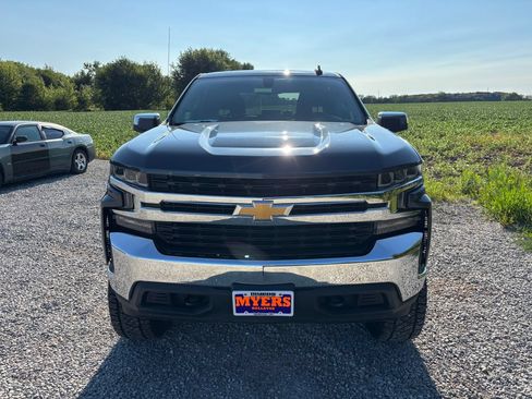 Used 2020 Chevrolet Silverado 1500 LT w/ All-Star Edition AWD/4WD image 21