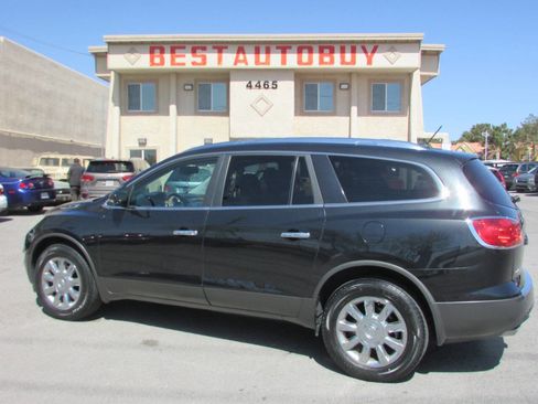 Used 2012 Buick Enclave Leather w/ Trailering Provision Package image 4