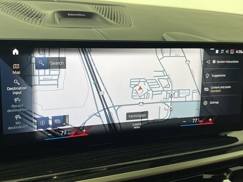 Used 2023 BMW X7 M60i w/ Executive Package image 31