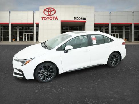 New 2026 Toyota Corolla XSE image 25