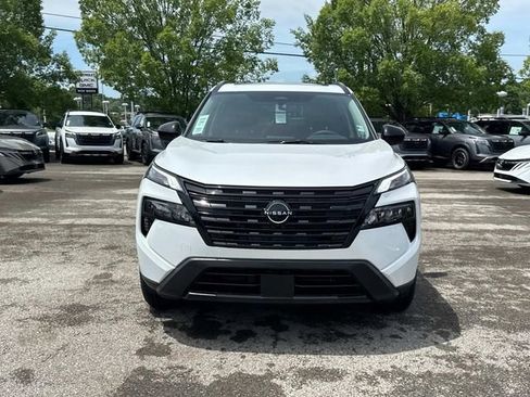 New 2026 Nissan Rogue SV FWD image 9