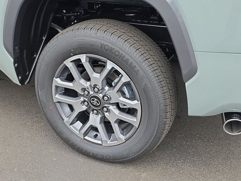 New 2026 Toyota Tundra 1794 Edition AWD/4WD image 10