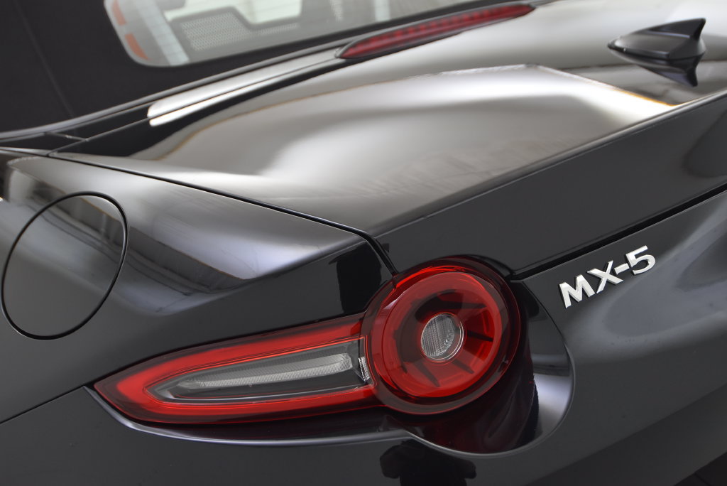 New 2026 MAZDA MX-5 Miata Grand Touring w/ Weather Package RWD image 46