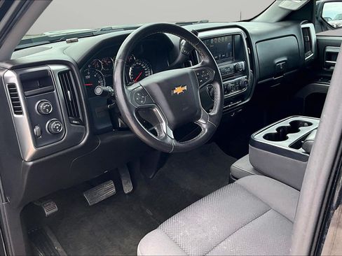 Used 2017 Chevrolet Silverado 1500 LT w/ LT Eassist Package AWD/4WD image 20