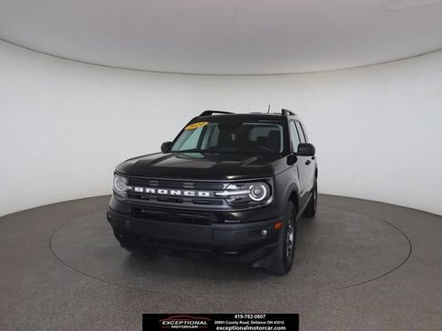 Used 2024 Ford Bronco Sport Big Bend w/ Convenience Package AWD/4WD image 1