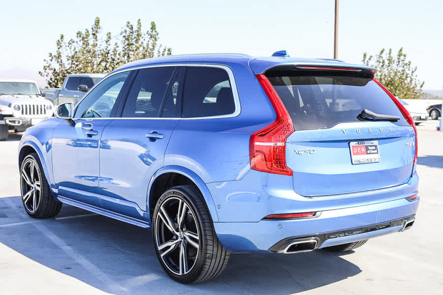 Used 2019 Volvo XC90 T6 R-Design w/ Advanced Package AWD/4WD image 7
