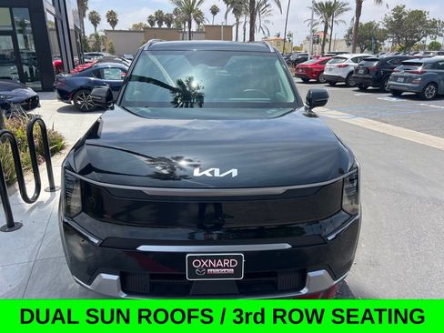 Used 2024 Kia EV9 Wind AWD/4WD image 13