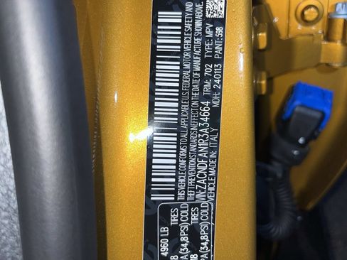 New 2024 Dodge Hornet GT w/ Tech Pack w/o Parking AWD/4WD image 36