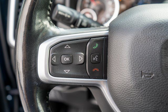 Used 2020 RAM 1500 Big Horn AWD/4WD image 23
