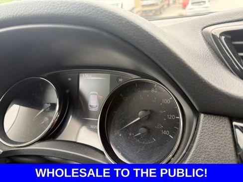 Used 2017 Nissan Rogue Sport SV AWD/4WD image 6