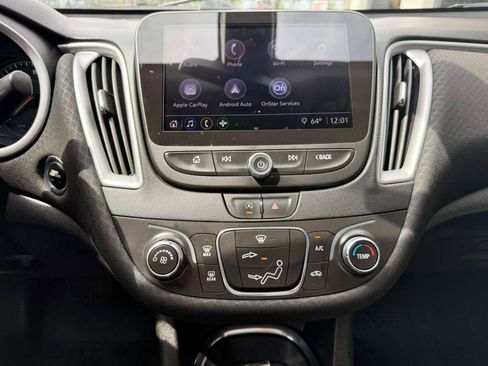 Used 2021 Chevrolet Malibu RS FWD image 24