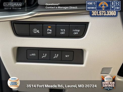 New 2026 MAZDA CX-90 3.3 Turbo w/ Premium Plus Pkg AWD/4WD image 34
