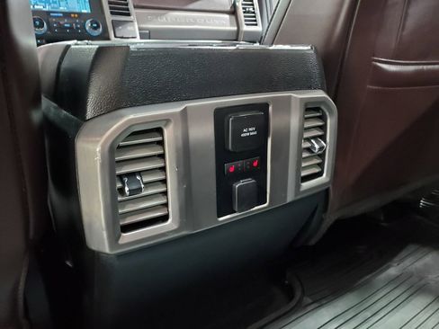 Used 2017 Ford F250 Platinum w/ Platinum Ultimate Package image 26
