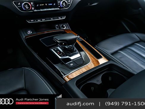 Used 2023 Audi Q5 2.0T Premium Plus w/ Premium Plus Package image 6