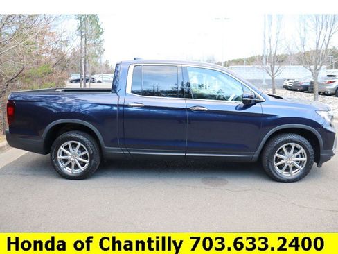Used 2023 Honda Ridgeline RTL-E image 8