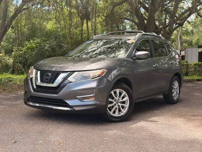 Used 2019 Nissan Rogue S w/ Special Edition Package