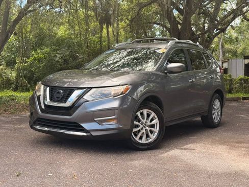 Used 2019 Nissan Rogue S w/ Special Edition Package FWD image 1