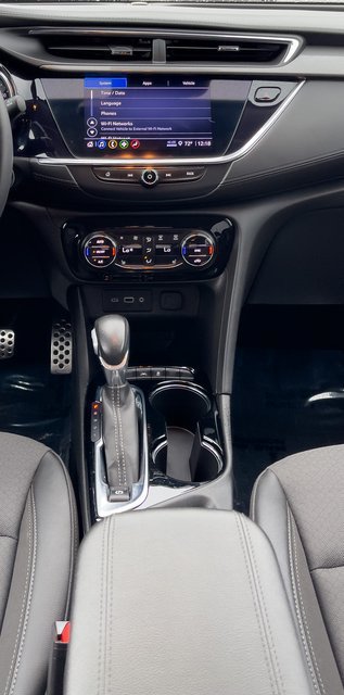 Used 2023 Buick Encore GX Select w/ Sport Touring Package FWD image 14
