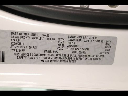 Used 2023 Jeep Compass Sport AWD/4WD image 29