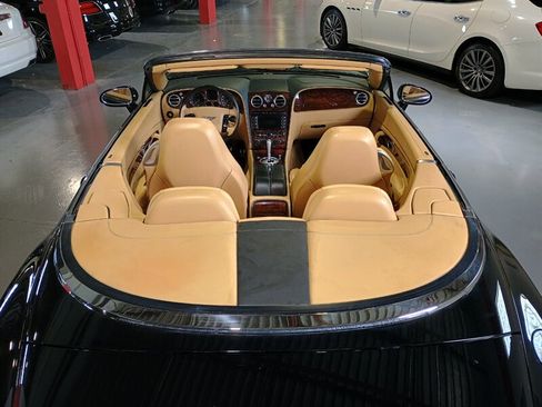 Used 2008 Bentley Continental GTC AWD/4WD image 6