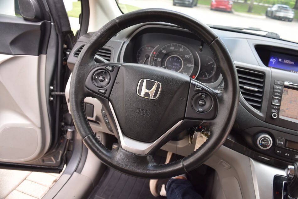 Used 2013 Honda CR-V EX-L image 69