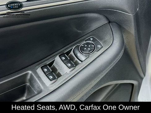 Used 2024 Ford Edge SEL w/ Convenience Package image 17