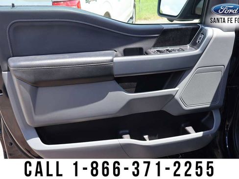 Used 2023 Ford F150 XLT w/ Equipment Group 302A High AWD/4WD image 12