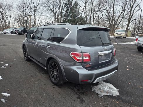 Used 2017 Nissan Armada Platinum image 5