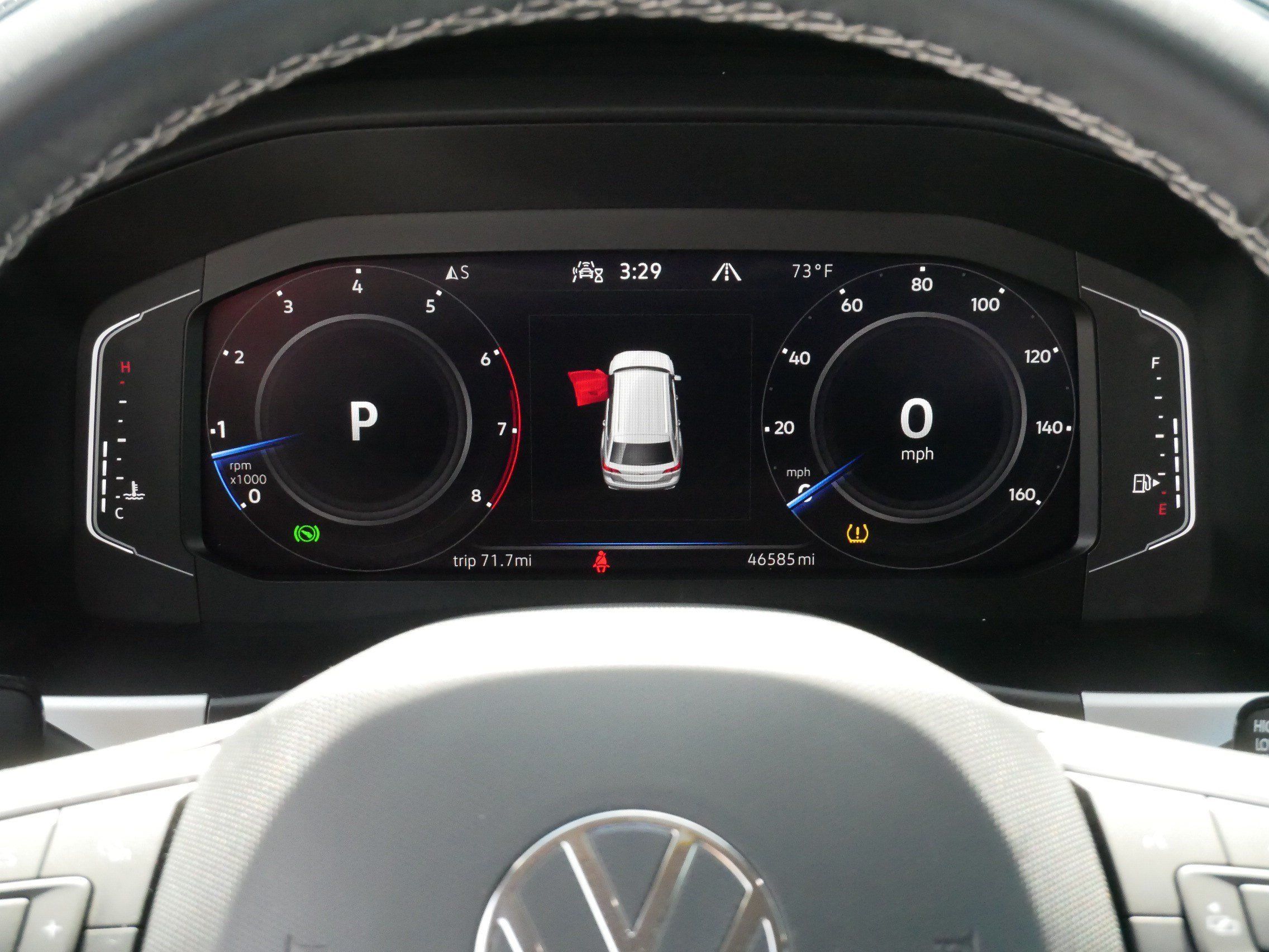Used 2022 Volkswagen Atlas SE AWD/4WD image 21
