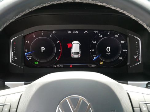 Used 2022 Volkswagen Atlas SE AWD/4WD image 21