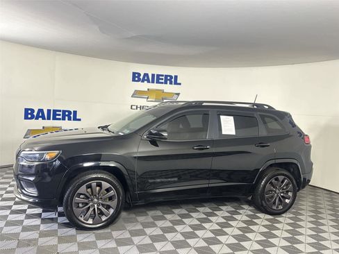 Used 2019 Jeep Cherokee High Altitude AWD/4WD image 2