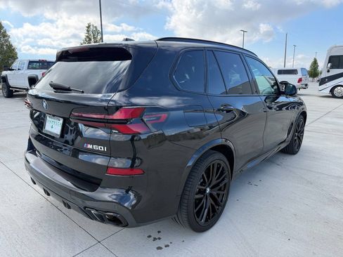 Used 2024 BMW X5 M60i w/ Climate Comfort Package AWD/4WD image 3