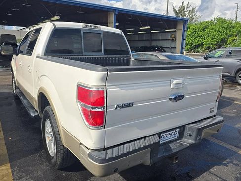 Used 2010 Ford F150 Lariat RWD image 5