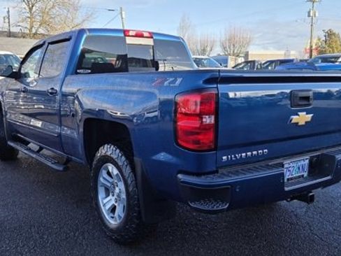 Used 2018 Chevrolet Silverado 1500 LT w/ All Star Edition image 7