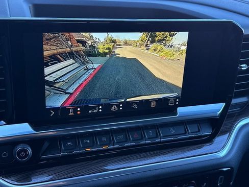 New 2026 Chevrolet Silverado 1500 LT Trail Boss w/ Safety Package image 19