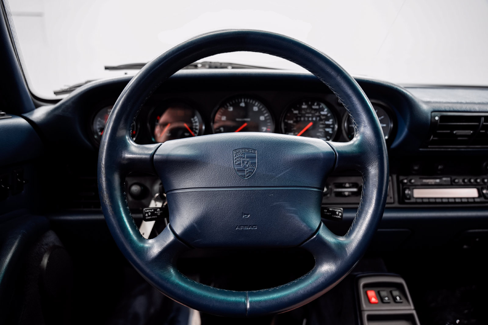 Used 1996 Porsche 911 Carrera 4S AWD/4WD image 10