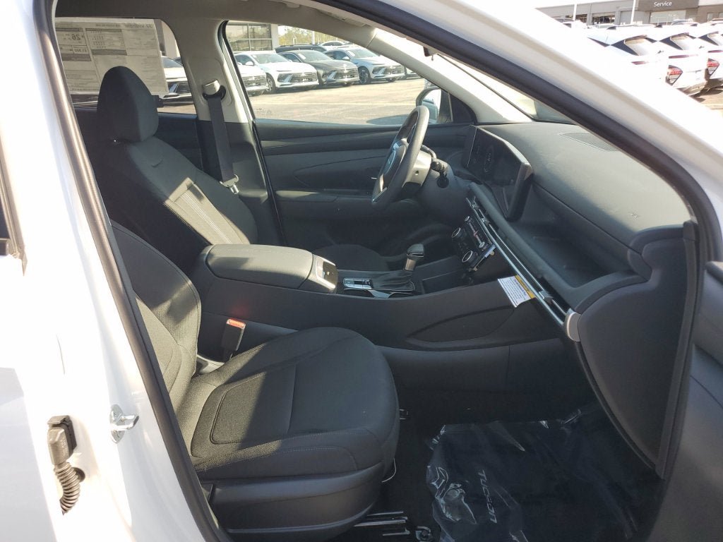 New 2026 Hyundai Tucson SEL AWD/4WD image 43