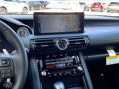 New 2025 Lexus IS 350 F Sport image 6